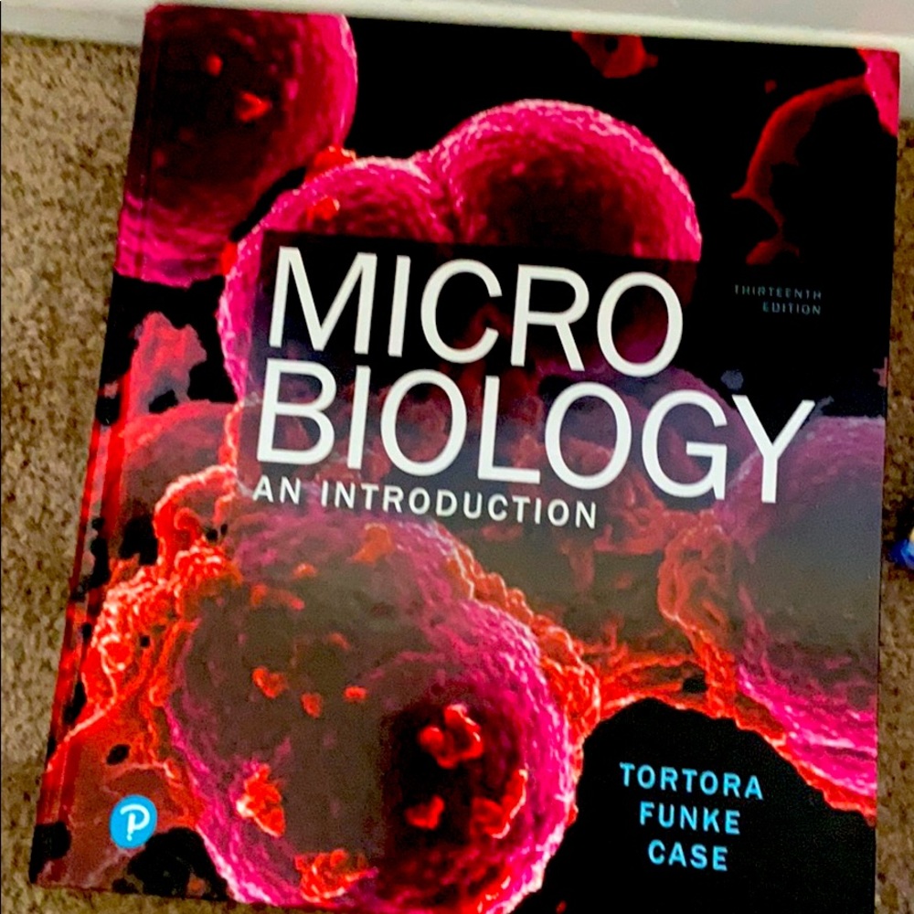 Microbiology An Introduction Textbook